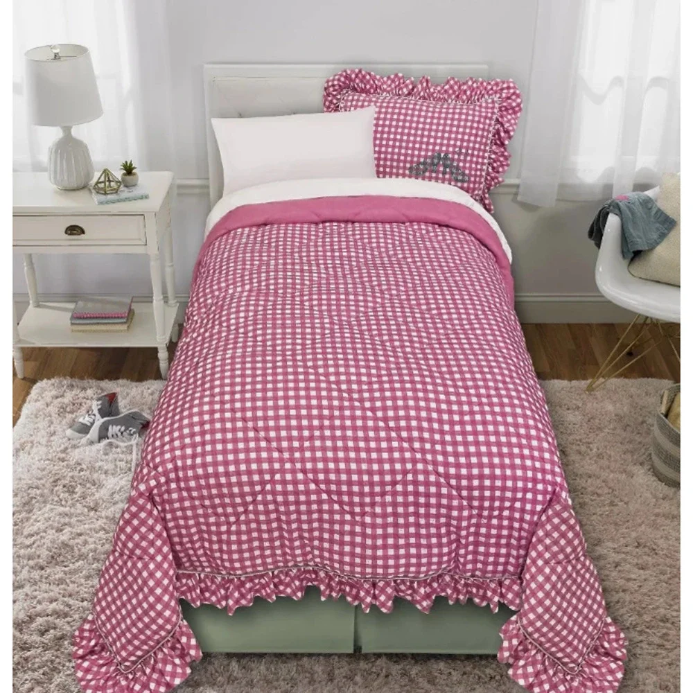 Wicked: For Good x Katie Kime Twin Comforter 88